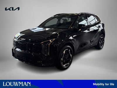 Kia Sportage 1.6 t-gdi hybrid gt-line