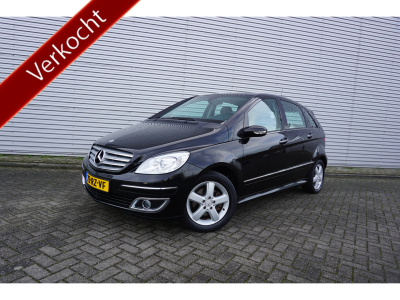 Mercedes-Benz B-Klasse 200 climate / cruise / elektr. ramen / trekhaak / lm velgen / nap