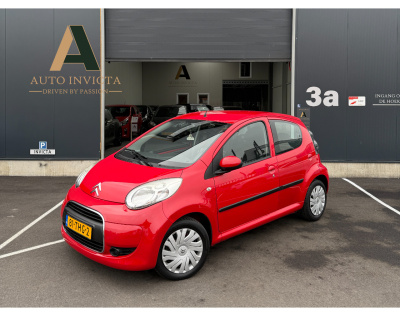 Citroen C1 1.0-12v selection