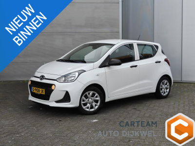 Hyundai I 10 1.0i comfort 5p.