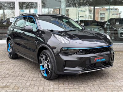 Lynk & Co 01 1.5td 261pk phev automaat| 360 gr camera| pano dak|carplay|rijklaarprijs incl garantie