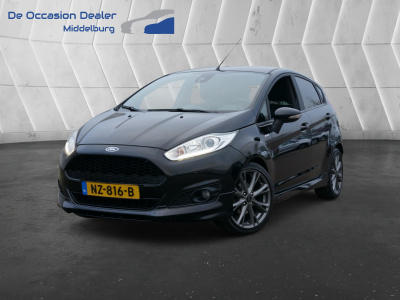 Ford Fiesta 1.0 ecoboost st line rijklaar incl garantie