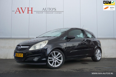 Opel Corsa 1.4-16v enjoy