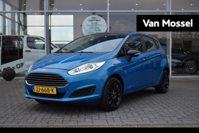 Ford Fiesta 1.0 style | incl. nieuwe distributieriem | volledig dealeronderhouden | zwartdak | airco | navigatie | radio | aux. | lmv |