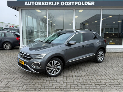Volkswagen T-roc 1.5 tsi style