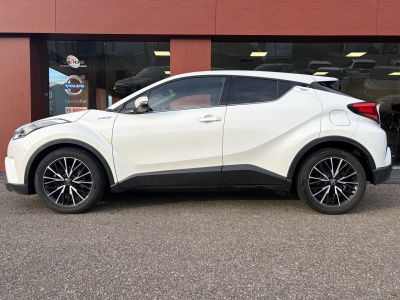 Toyota C-hr 1.8 hybrid dynamic