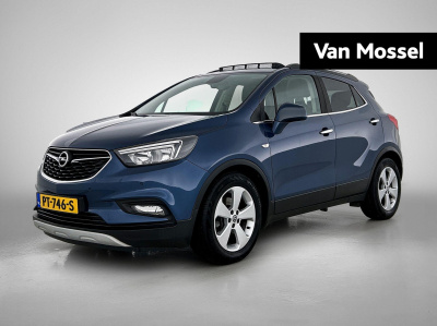 Opel Mokka 1.4 turbo innovation | camera | trekhaak | navigatie | climate control | lichtmetalen velgen