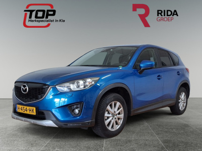 Mazda Cx-5 2.0 ts+ 4wd | automaat