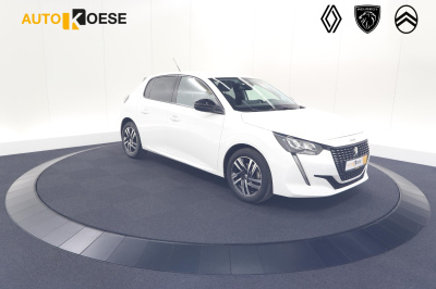 Peugeot 208 puretech 100 allure | apple carplay | parkeersensoren