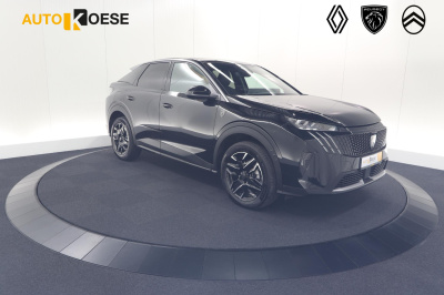Peugeot 3008 1.2 hybrid 145 gt | elektrische kofferklep | camera | stoelverwarming | adaptieve cruise control