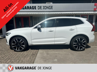 Volvo XC60 2.0 d5 awd r-design luchtvering | standkachel | panoramadak