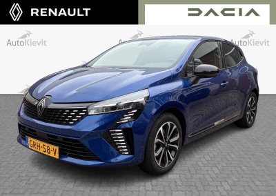 Renault Clio 1.6 e-tech full hybrid 145 techno