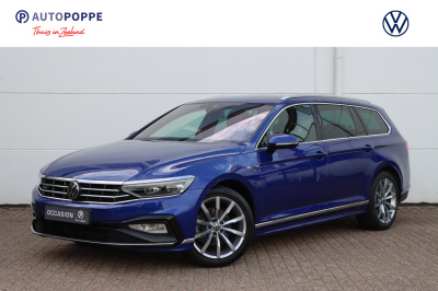 Volkswagen Passat variant 1.5 tsi r-line business + 150pk dsg7
