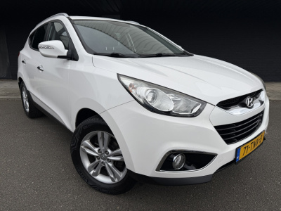 Hyundai Ix35 2.0i style