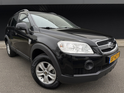 Chevrolet Captiva 2.4i shadow 2wd