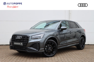 Audi Q2 35 tfsi s edition 150pk s tronic