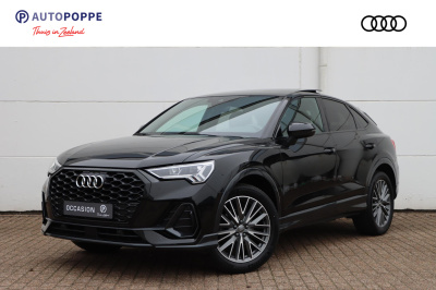 Audi Q3 sportback 35 tfsi pro line business 150pk s tronic