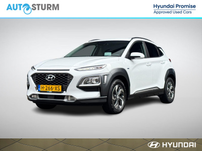 Hyundai Kona 1.6 gdi hev fashion incl. trekhaak!