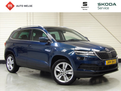 Skoda Karoq 1.5 tsi act greentech 150pk business edition plus