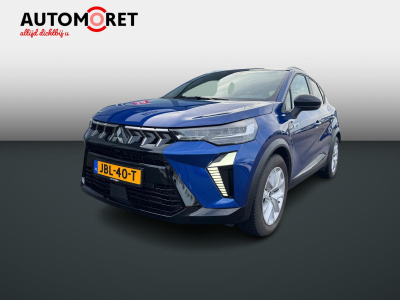 Mitsubishi Asx 1.8 hev at intense trekhaak|