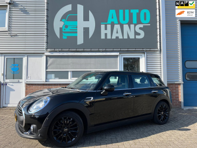 Mini Clubman mini 1.5 one pepper serious business
