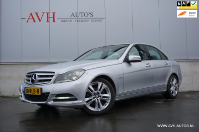 Mercedes-Benz C-Klasse 180 cdi business class avantgarde