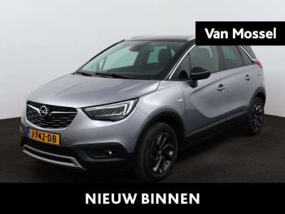 Opel Crossland X 1.2 turbo edition 2020 | camera | navigatie | parkeersensoren | climate control