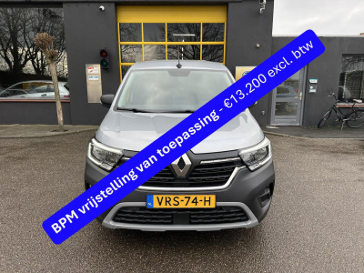 Renault Kangoo 1.50 blue dci 75