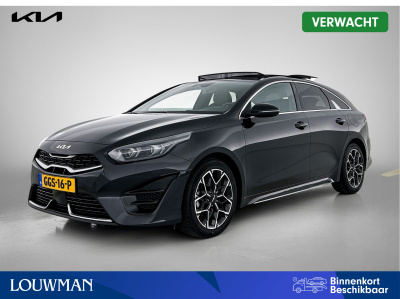 Kia Proceed 1.5 t-gdi gt-line | wordt verwacht | panoramadak | stoel/stuurverwarming | camera | dodehoek detectie |