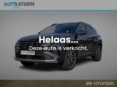 Hyundai Tucson 1.6 t-gdi hev premium