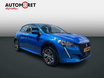 Peugeot 208 ev active 50 kwh automaat| de enige peugeot die geen olie verbruikt!