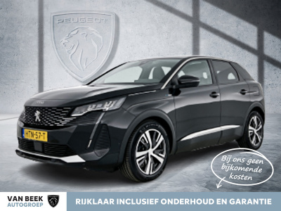 Peugeot 3008 hybrid 225 pk allure | rijklaar | stoelverwarming | elektronische achterklep |