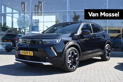 Opel Mokka-e electric level 5 50 kwh | adaptieve cruise control | climate control | achteruitrijcamera | dodehoek sensoren | apple carplay/android auto |