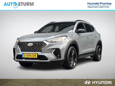 Hyundai Tucson 1.6 t-gdi n-line