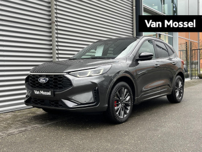 Ford Kuga 2.5 phev sound edition | voorraad terneuzen | snel rijden | €4000.- korting | 19" lmv | winter pack | elektrisch wegklapbare trekhaak | adaptieve matrix led koplampen | ford protect verlengde garantie 2 + 3 jaar/100.000 km...