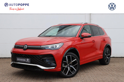 Volkswagen Tiguan 1.5 etsi r-line business dsg7 150pk | panoramadak | dcc | harman kardon