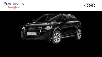 Audi Q2 pro line 35 tfsi 110 kw / 150 pk hatchback 7 versn