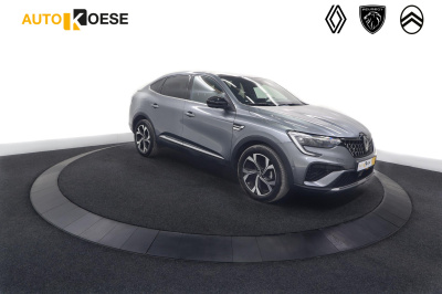 Renault Arkana mild hybrid 140 edc techno | 360 camera | dodehoekdetectie | adaptieve cruise control