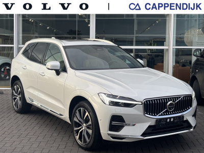 Volvo XC60 t6 398pk recharge bright inscription| luchtvering| adap.cruise|