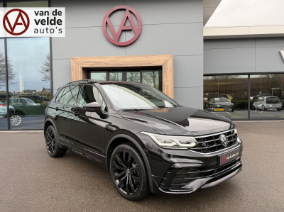 Volkswagen Tiguan 1.4 tsi ehybrid 245pk r-line | black style | 20 inch | camera | discover pro | iq light | elek. achterklep | rijklaar incl. garantie