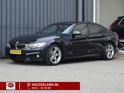 BMW 4 Serie gran coupé 420i centennial high executive m-pakket | harman/kardon