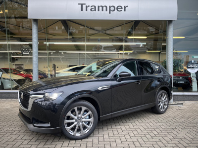 Mazda Cx-60 2.5 e-skyactiv phev exclusive-line bns edition