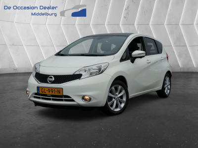 Nissan Note 1.2 dig-s tekna rijklaar incl garantie