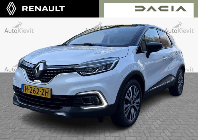 Renault Captur 1.3 tce 150 edc initiale paris  - stoelverwarming / bose / trekhaak