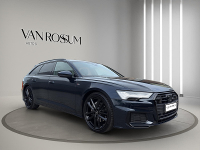Audi A6 avant 50 tdi quattro pro line pano | b&o | 360 | luchtvering | head-up |