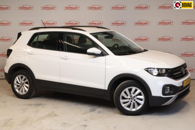 Volkswagen T-cross 1.0 tsi life business nl auto, appconnect, pdc , acc, auto airco