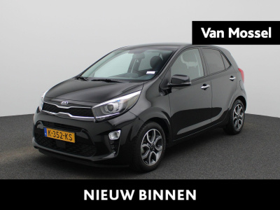 Kia Picanto 1.0 dpi dynamicplusline | dab | camera | cruise control | bluetooth | navigatie | lmv | lage km stand