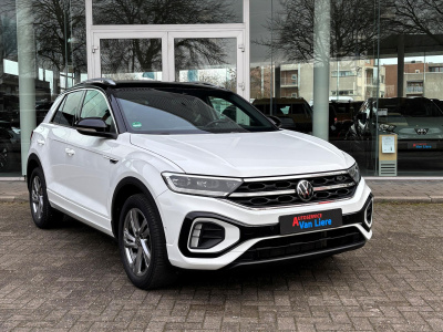 Volkswagen T-roc 1.0 tsi 110pk r-line| ergo active stoel| navi|camera| rijklaarprijs incl. garantie