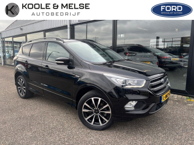 Ford Kuga 1.5 ecoboost 150pk 2wd st line, trekhaak