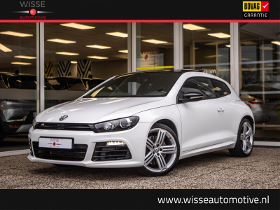 Volkswagen Scirocco 2.0 tsi 265 pk r | kuipstoel | dyna-audio | panoramadak | stoelverwarming